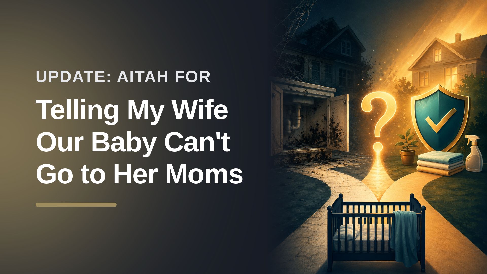 The Exhausted Father Who Reached His Breaking Point Against His Wife's Neglect and a Toxic Mother-in-Law