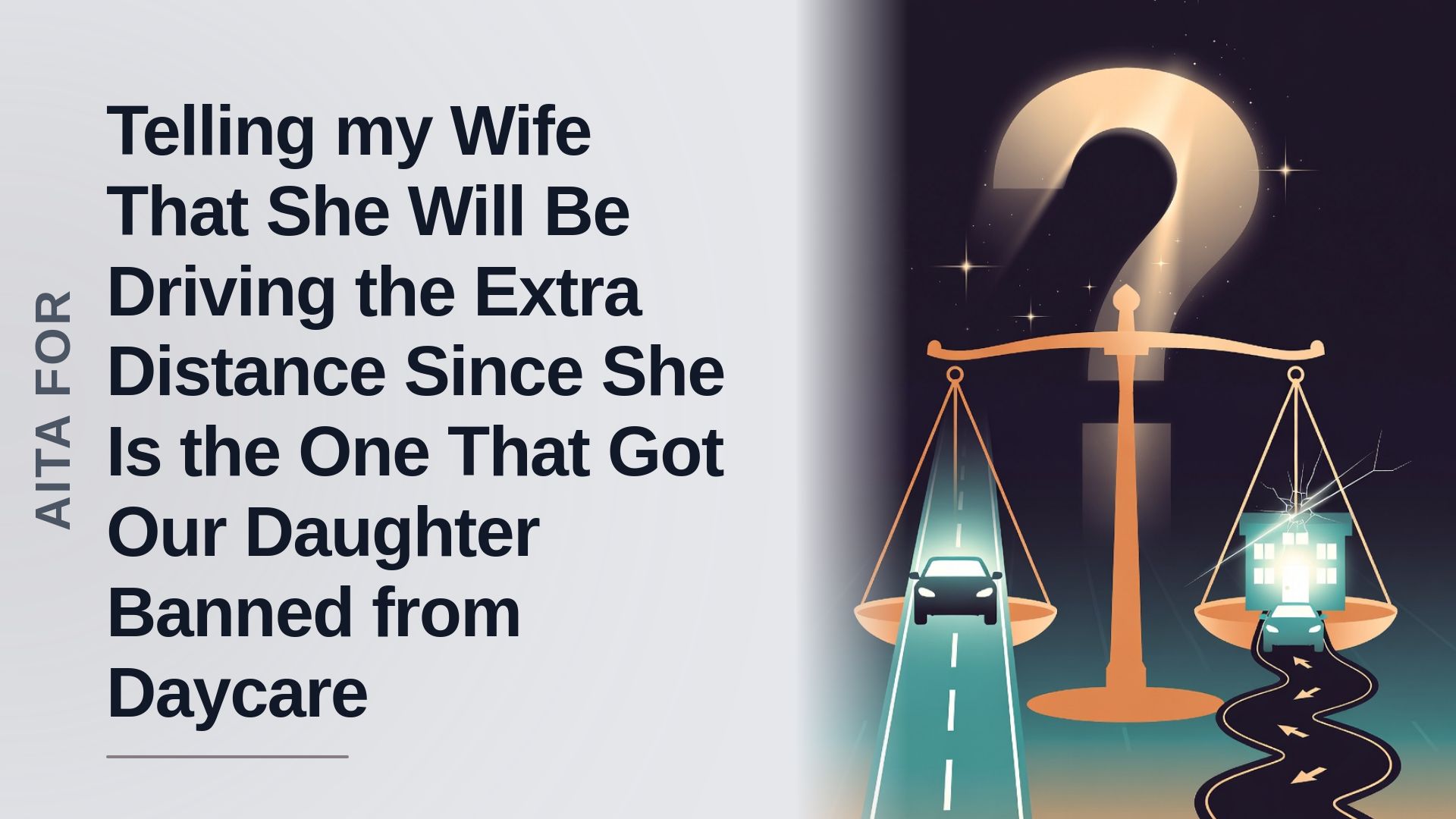 The Exhausted Father Who Refused to Pay the Price for His Wife's Prejudiced Entitlement
