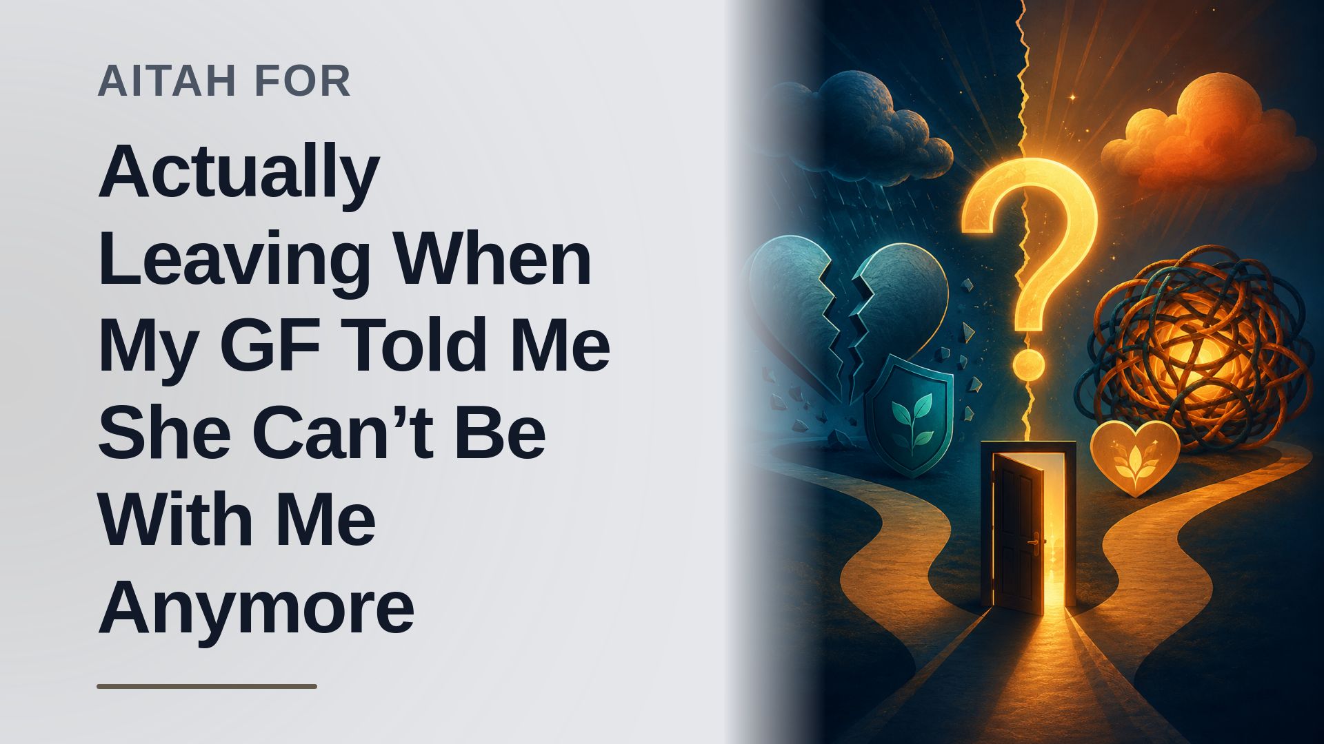The Exhausted Fixer Who Walked Away From A Manipulative Partner