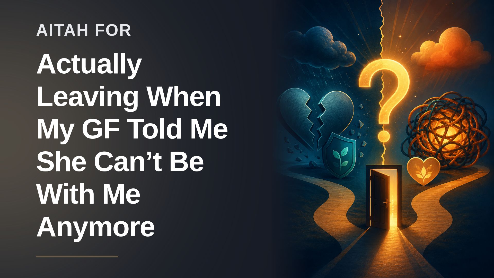 The Exhausted Fixer Who Walked Away From A Manipulative Partner