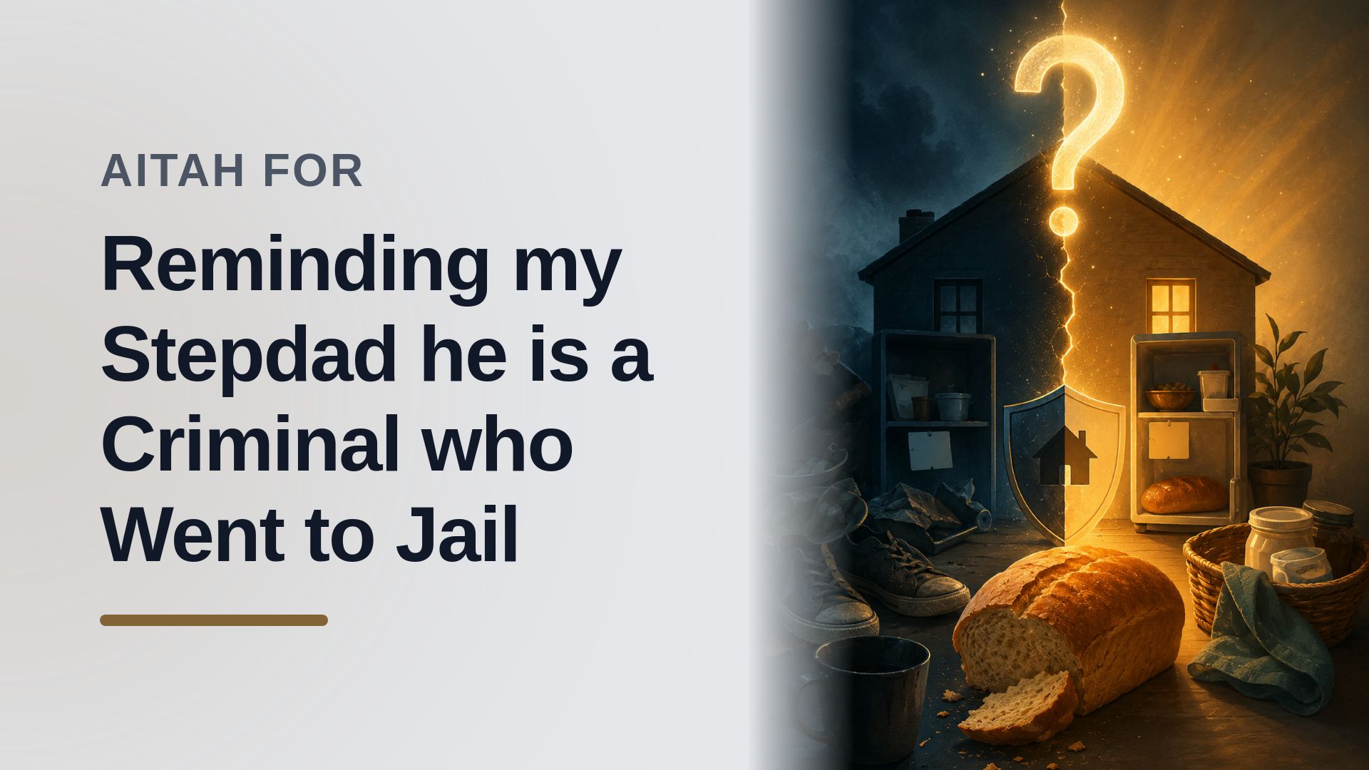The Exhausted Graduate Who Dropped a Nuclear Reality Check on a Freeloading Step-Monster