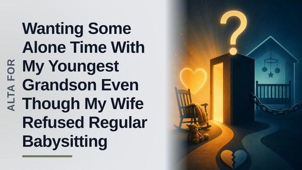 The Exhausted Grandparents Who Set a Boundary Against Their Resentful Son, And Lost Everything