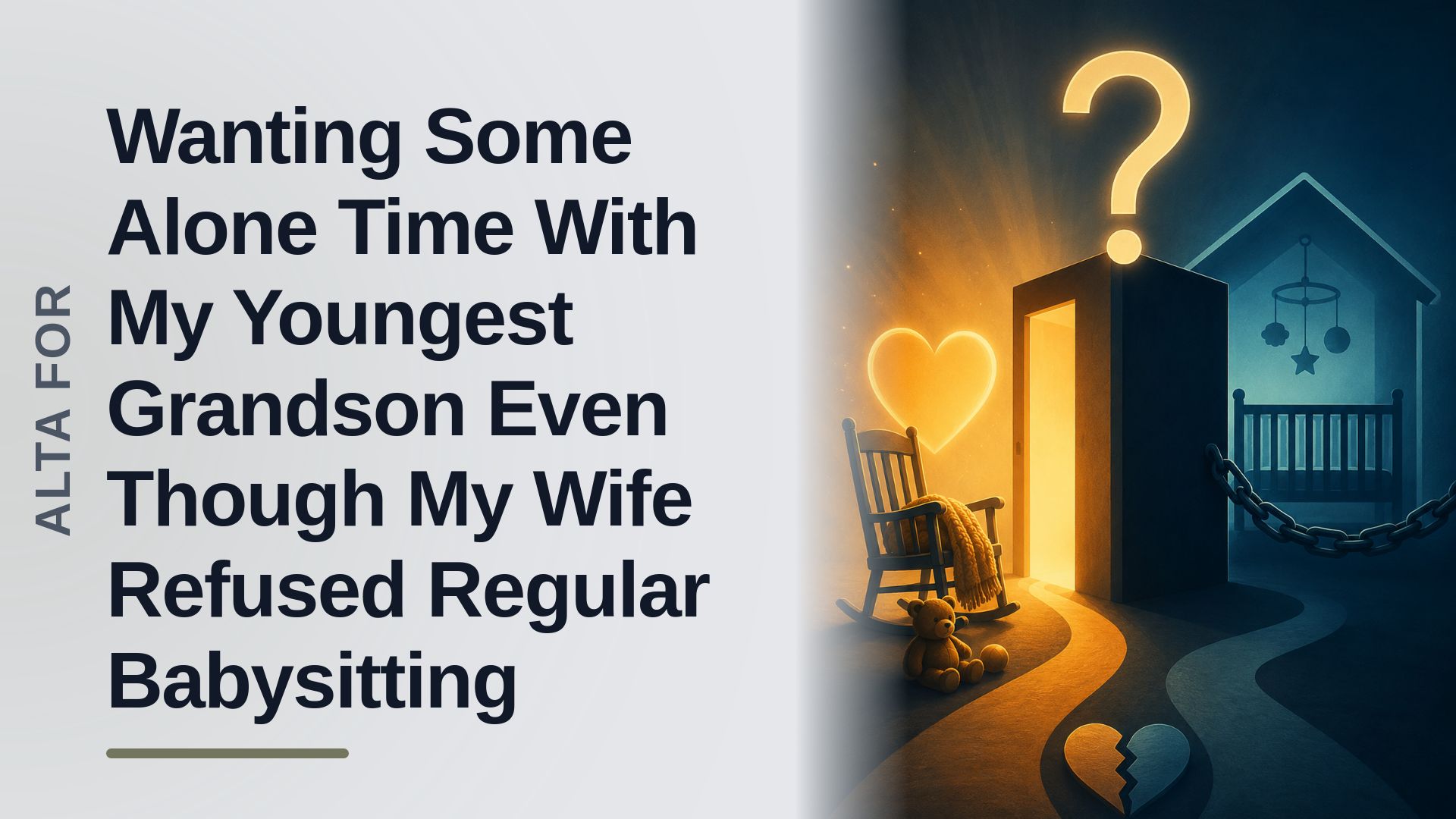 The Exhausted Grandparents Who Set a Boundary Against Their Resentful Son, And Lost Everything