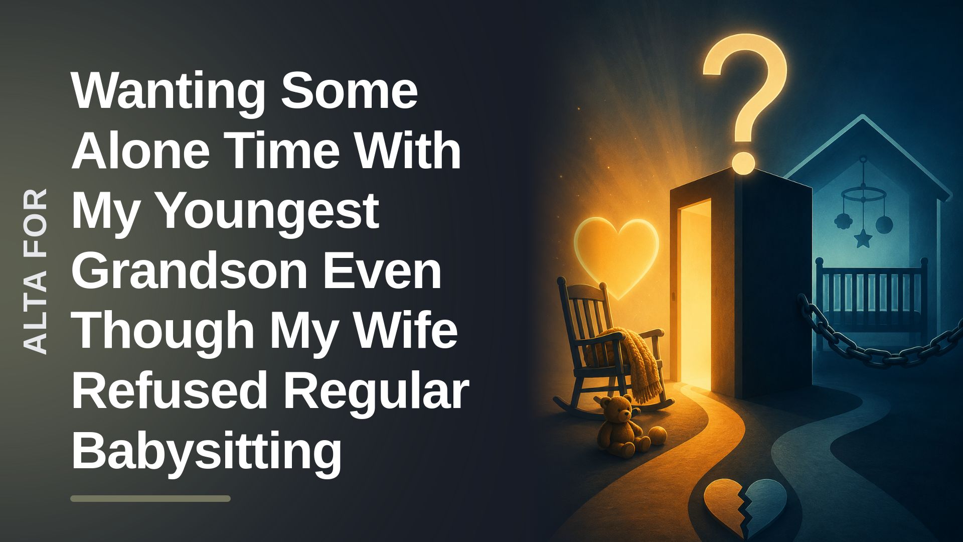 The Exhausted Grandparents Who Set a Boundary Against Their Resentful Son, And Lost Everything