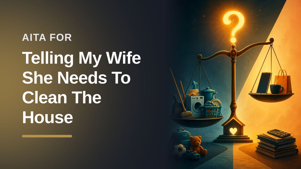 The Exhausted Workhorse Who Finally Snapped Against His Financially Abusive, Hypocritical Wife