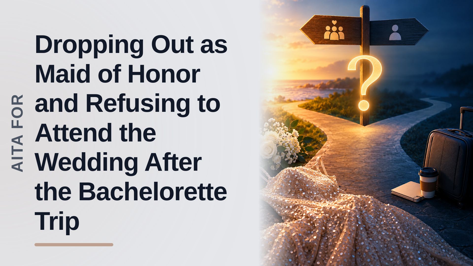 The Exhausted Maid of Honor Who Resigned After The Ultimate Bridal Party Betrayal