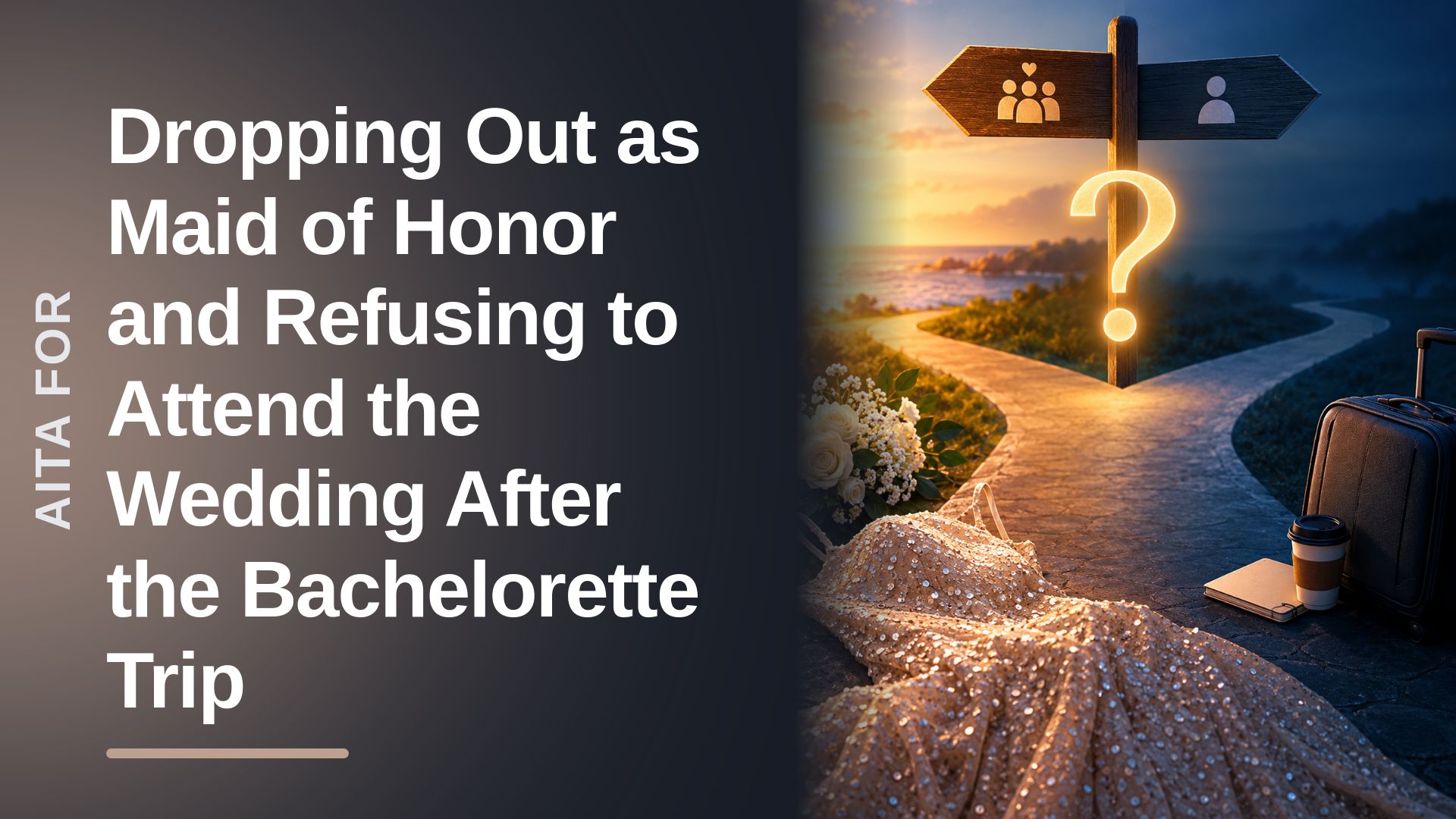 The Exhausted Maid of Honor Who Resigned After The Ultimate Bridal Party Betrayal