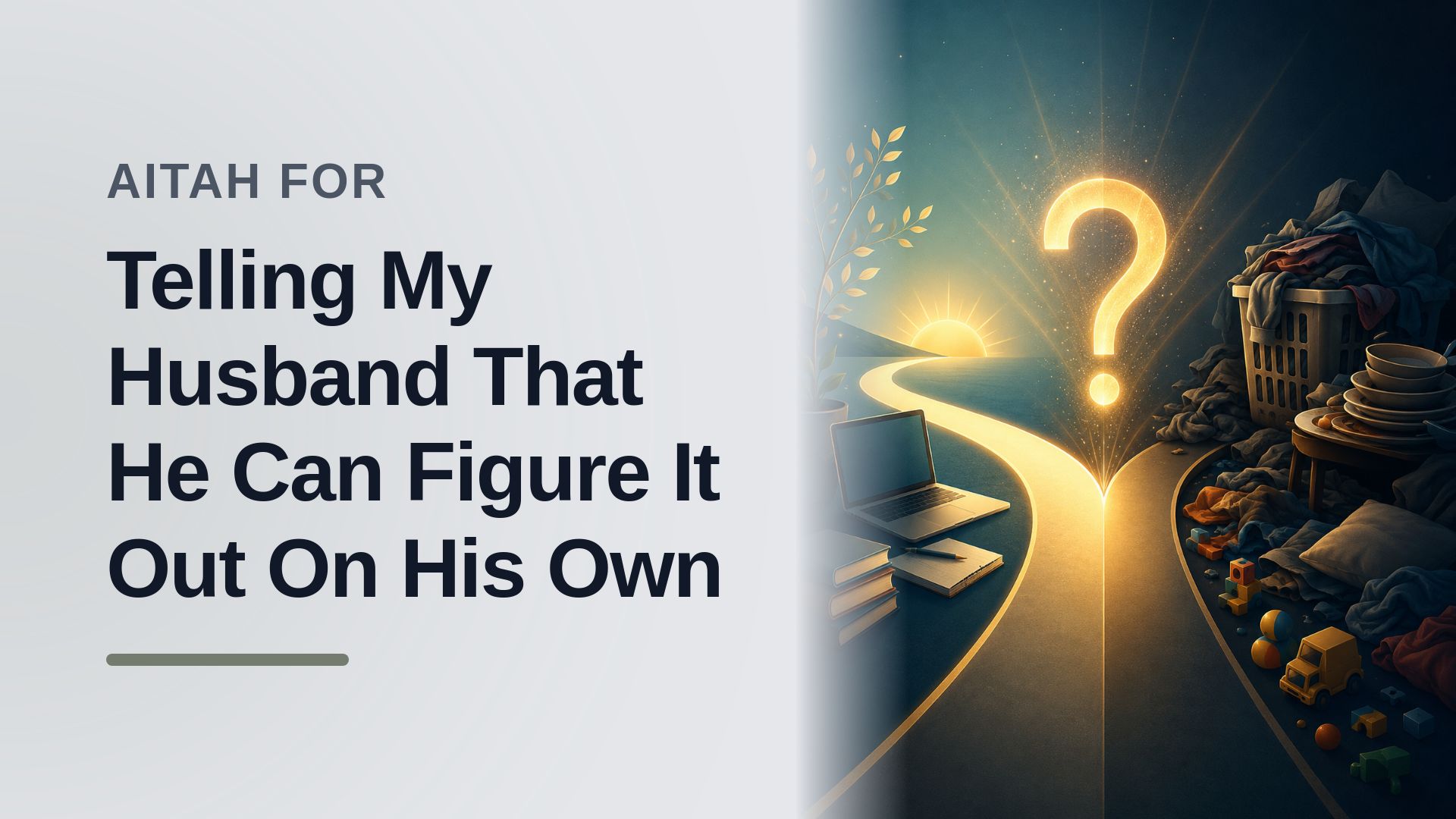 The Exhausted Mother Who Demanded a Divorce From Her Dangerously Entitled Husband