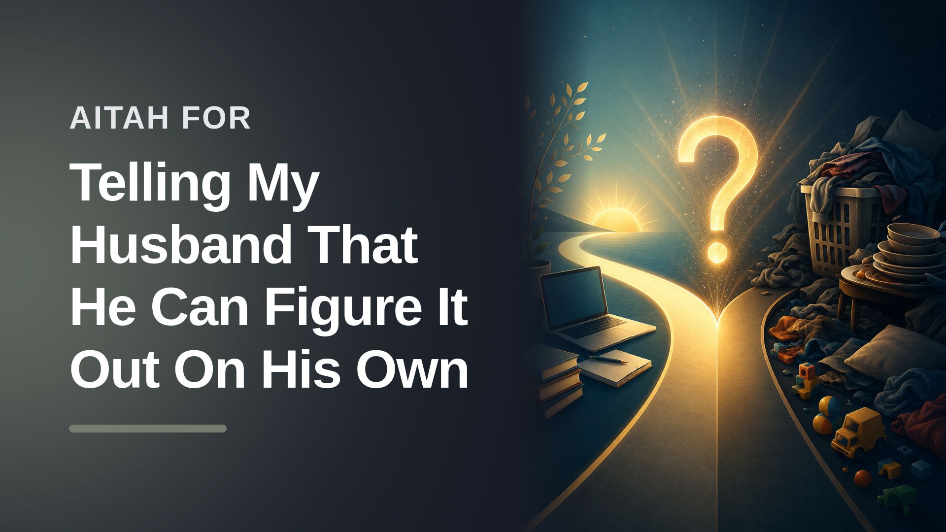 The Exhausted Mother Who Demanded a Divorce From Her Dangerously Entitled Husband