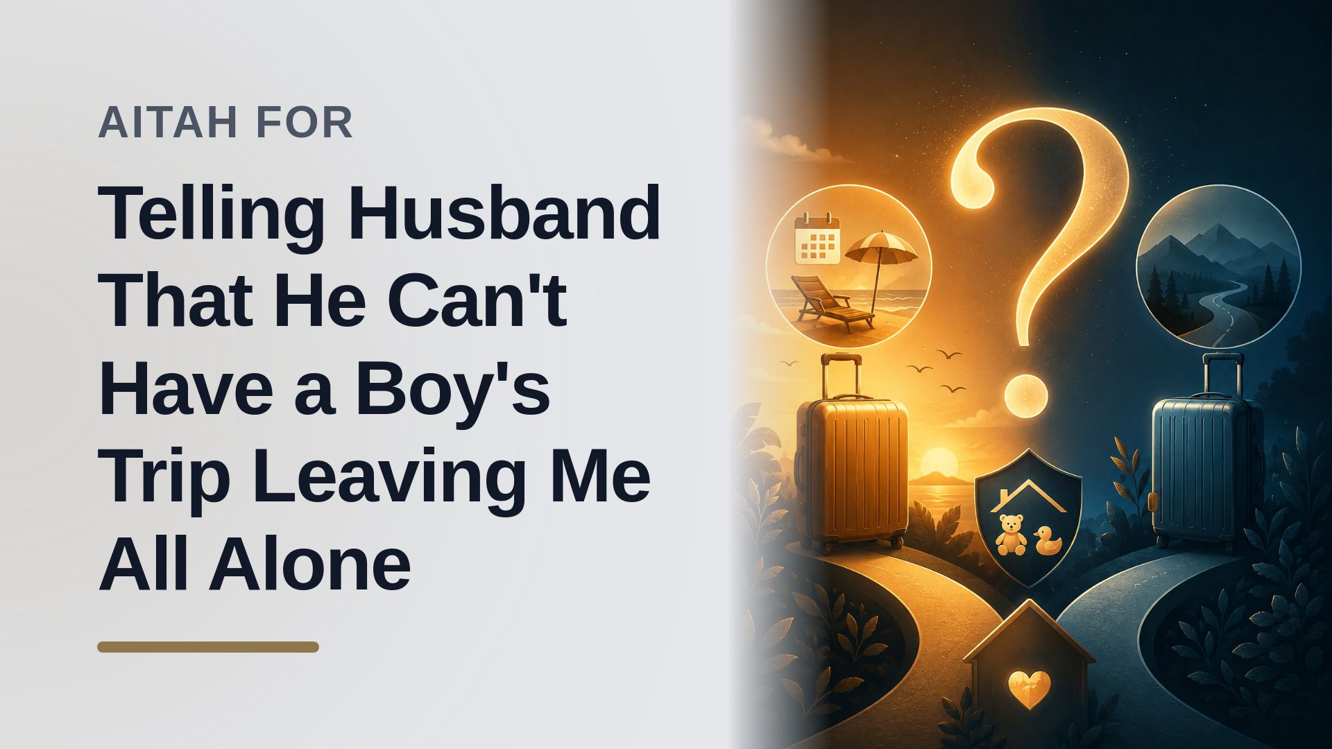 The Exhausted Mom Who Dropped a 'My House, My Rules' Ultimatum on Her Hypocritical Husband