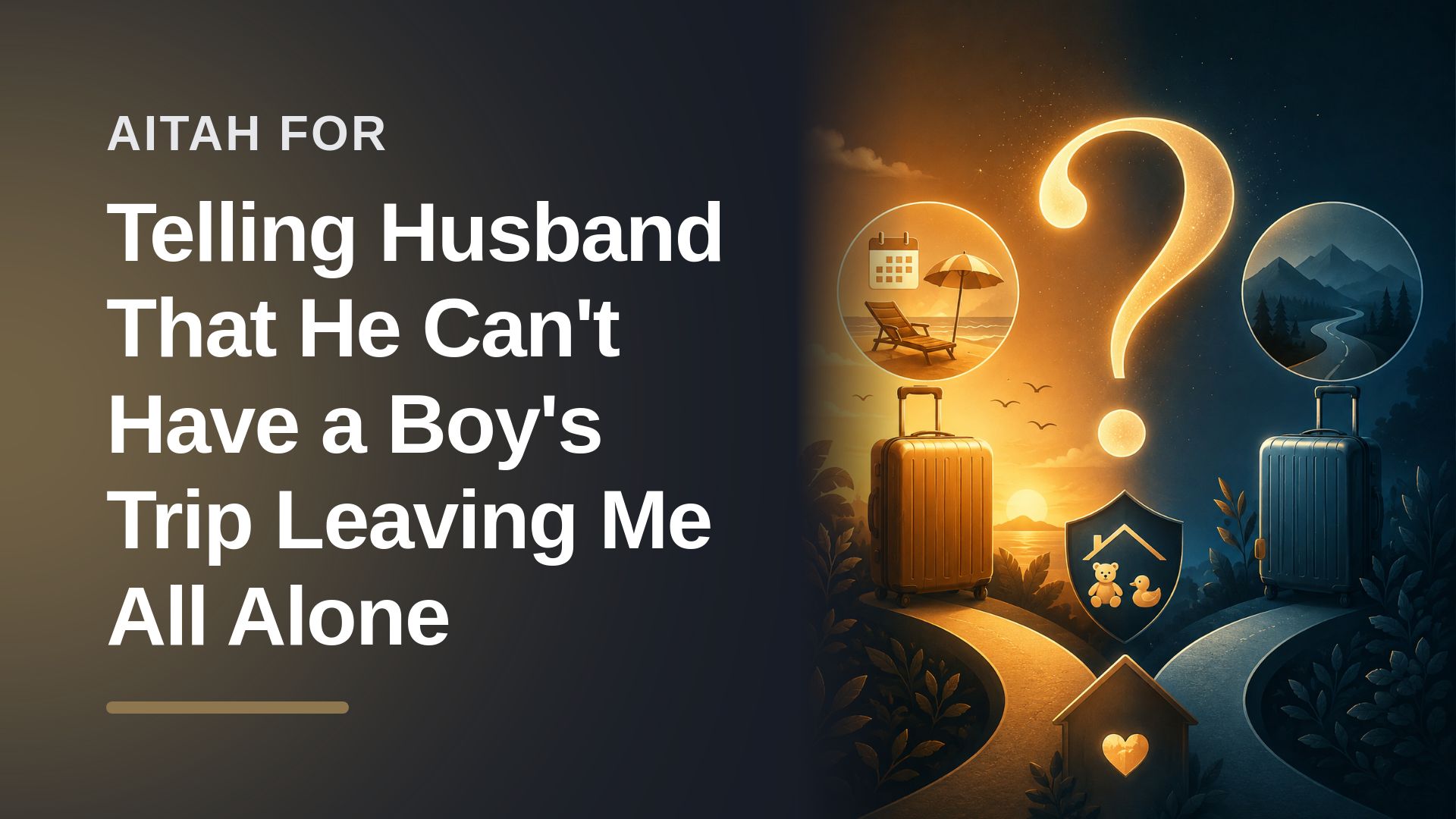 The Exhausted Mom Who Dropped a 'My House, My Rules' Ultimatum on Her Hypocritical Husband