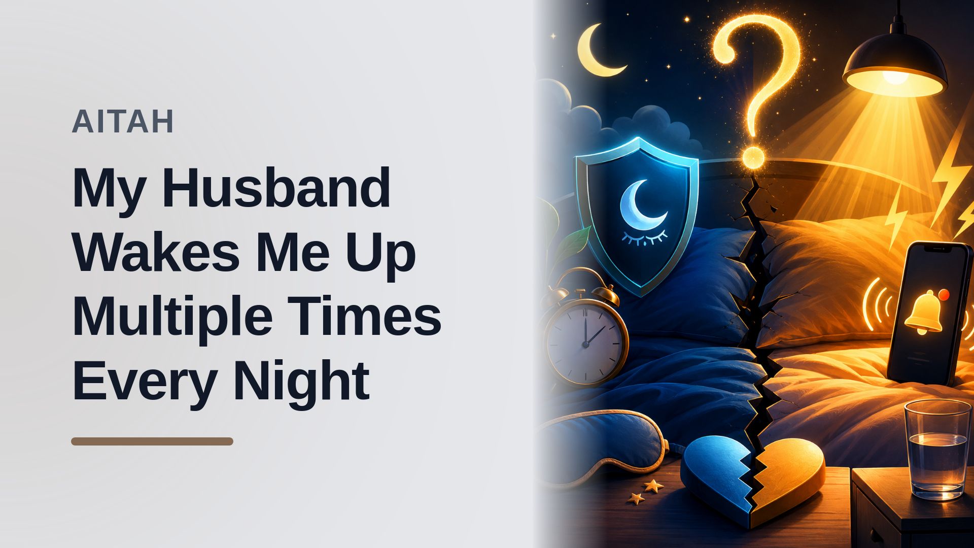 The Exhausted Mom Who Declared War Against The Entitled Night Owl