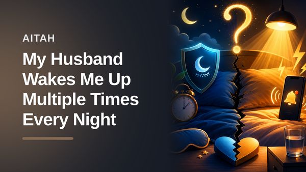 The Exhausted Mom Who Declared War Against The Entitled Night Owl