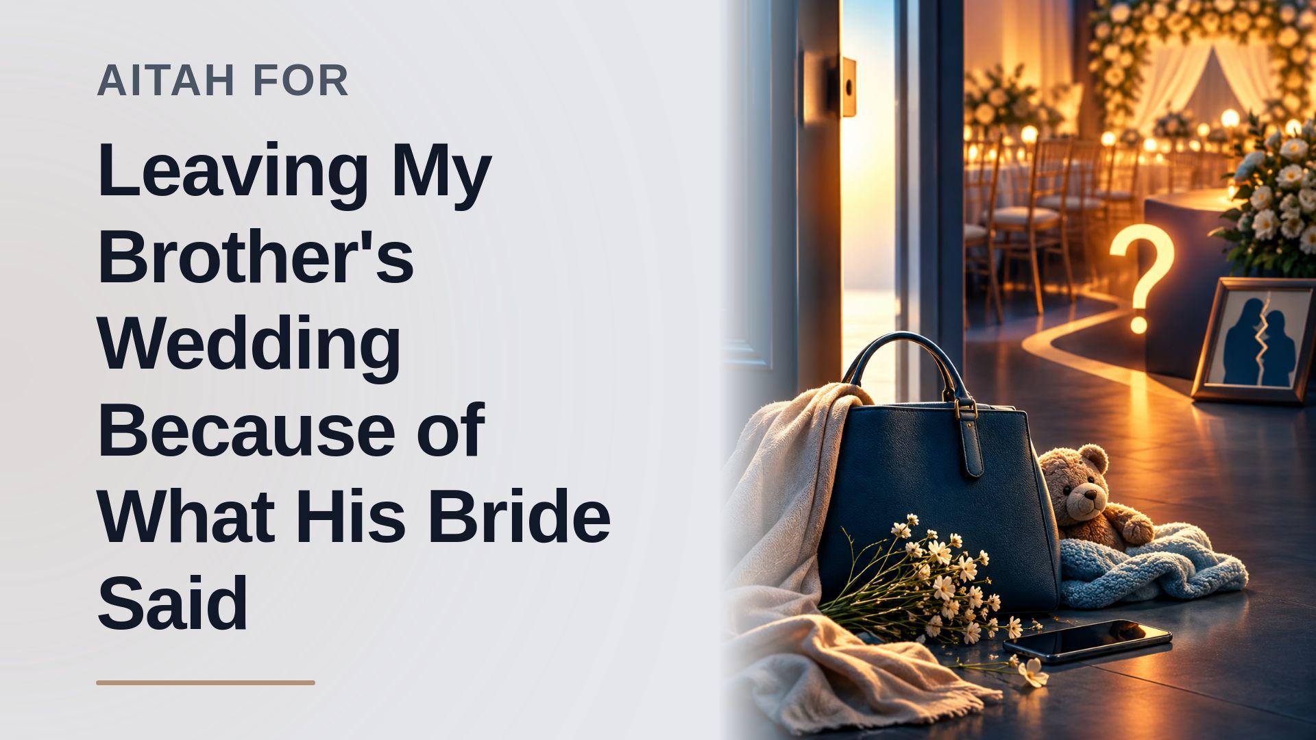 The Overworked Mama Who Walked Out On The Ultimate Bridezilla's Public Root-Shaming!