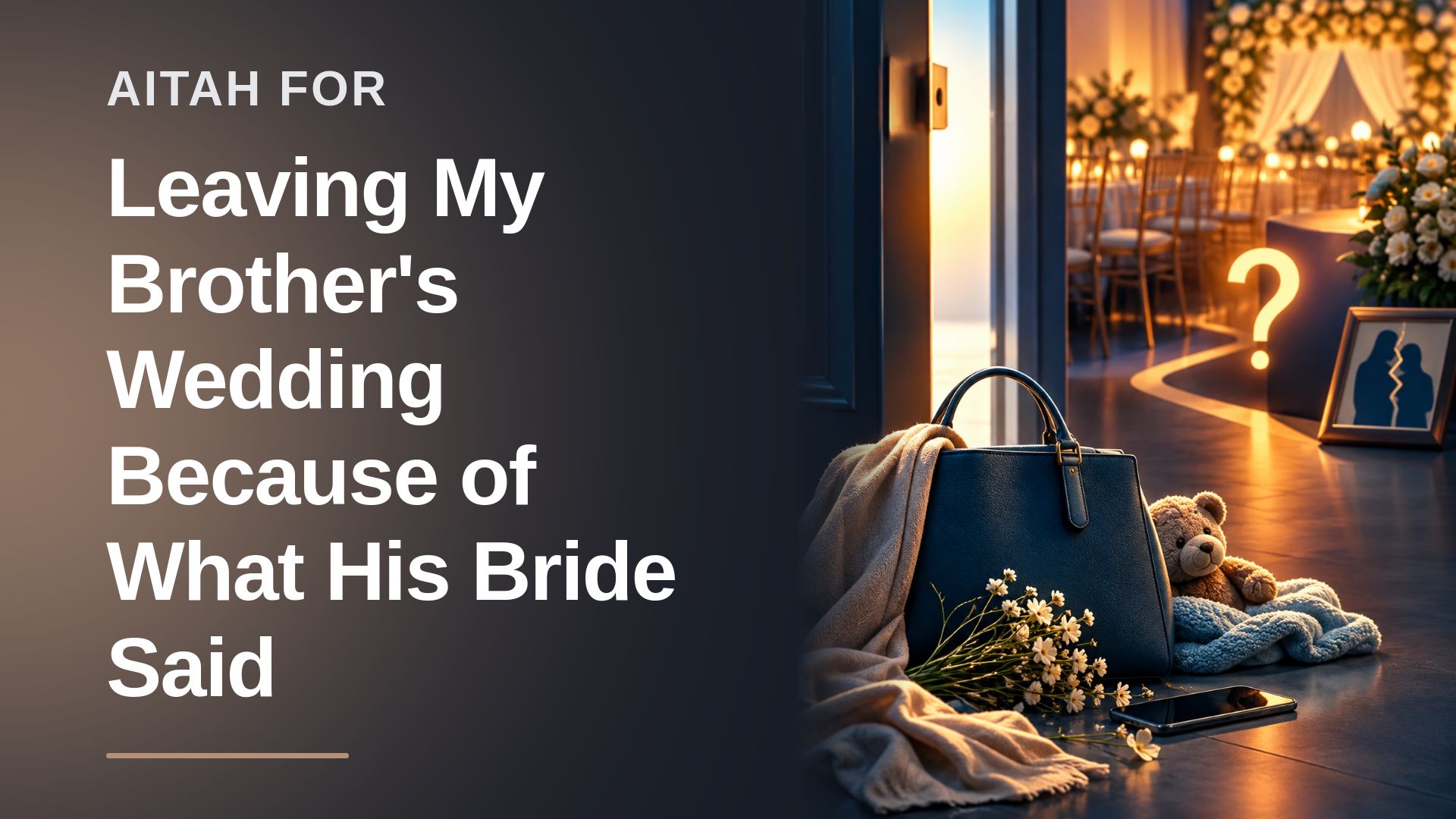 The Overworked Mama Who Walked Out On The Ultimate Bridezilla's Public Root-Shaming!