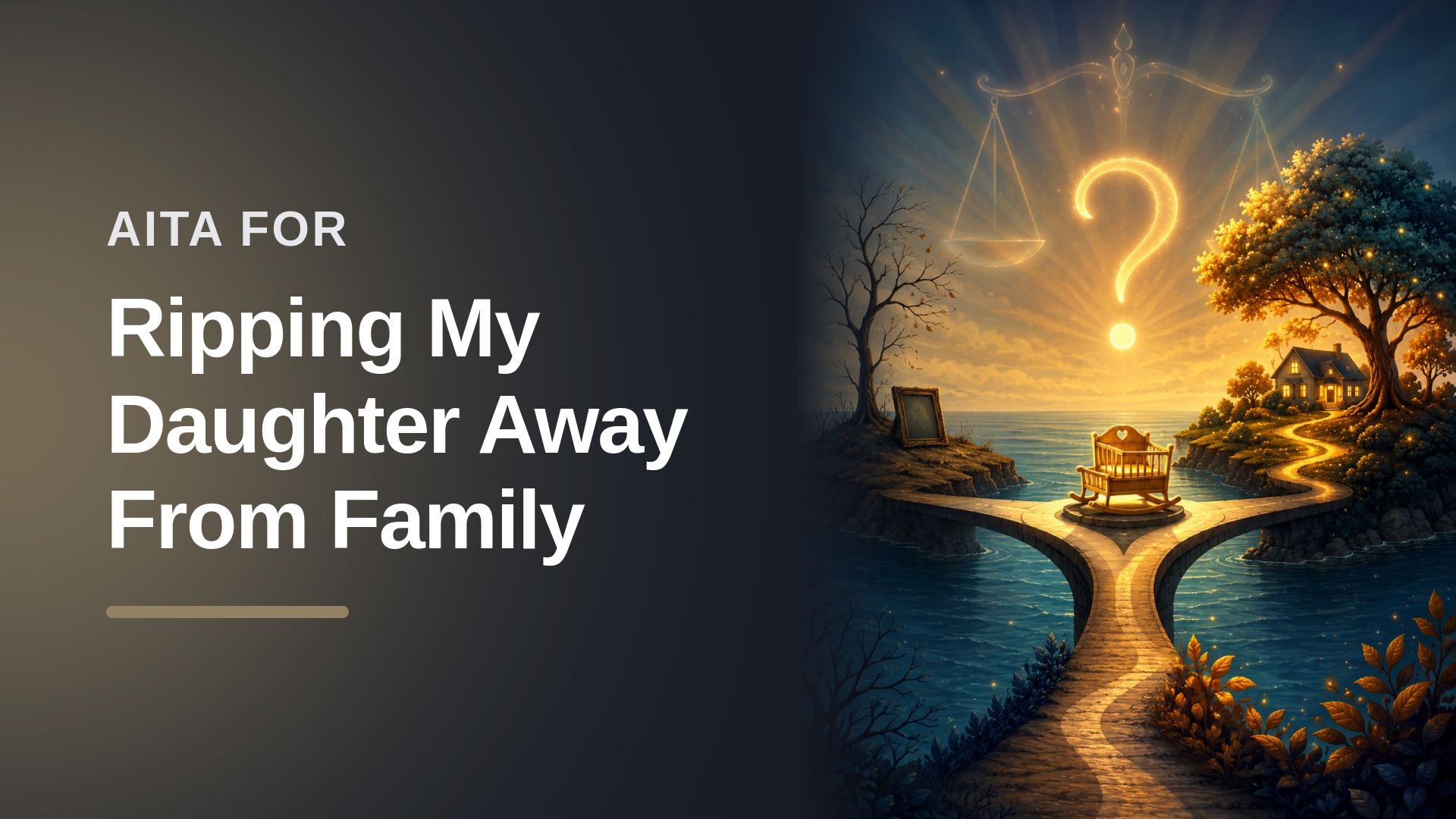 The Exhausted Mother Who Chose Her Family's Future Over Her Father's Manipulative Ultimatum
