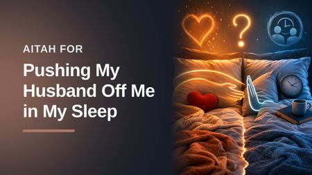 The Exhausted Mother Who Defended Her Sleep Against A Pouting Husband