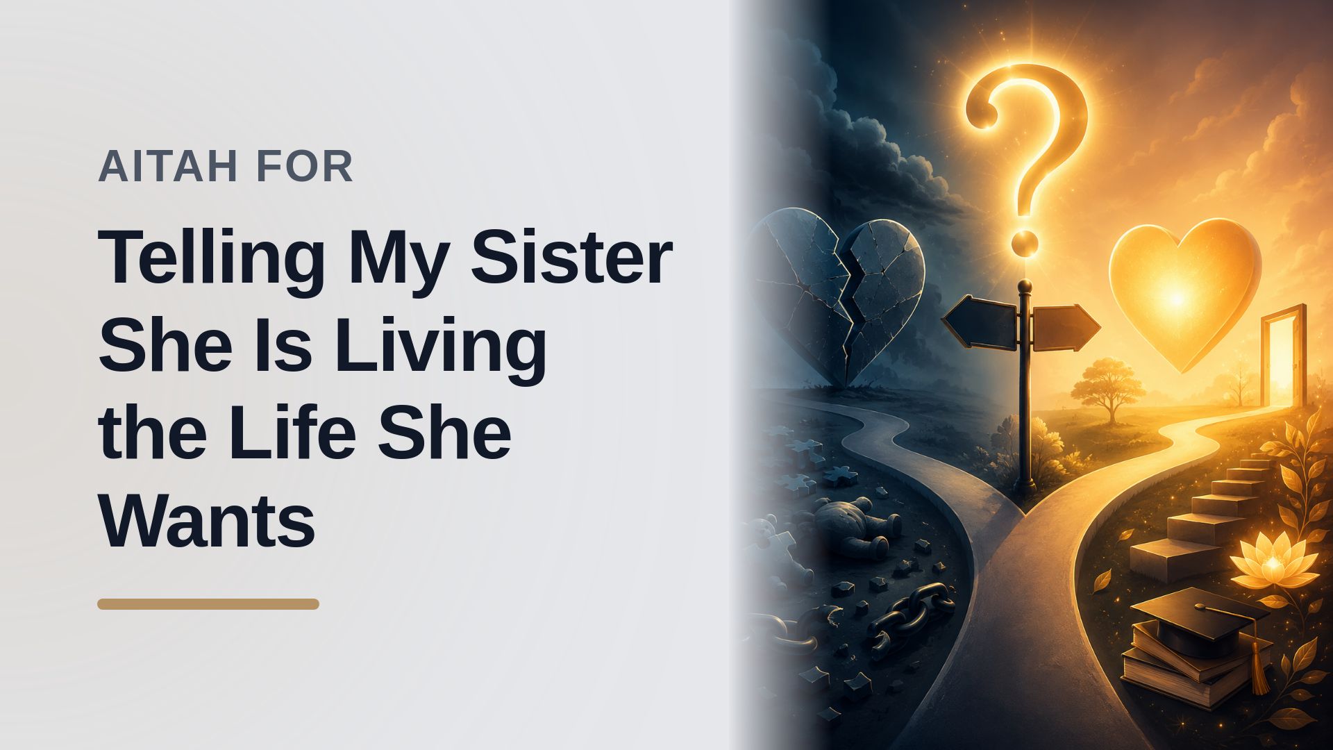 The Exhausted Boundary-Setter Who Finally Snapped At Her Delusional Sister