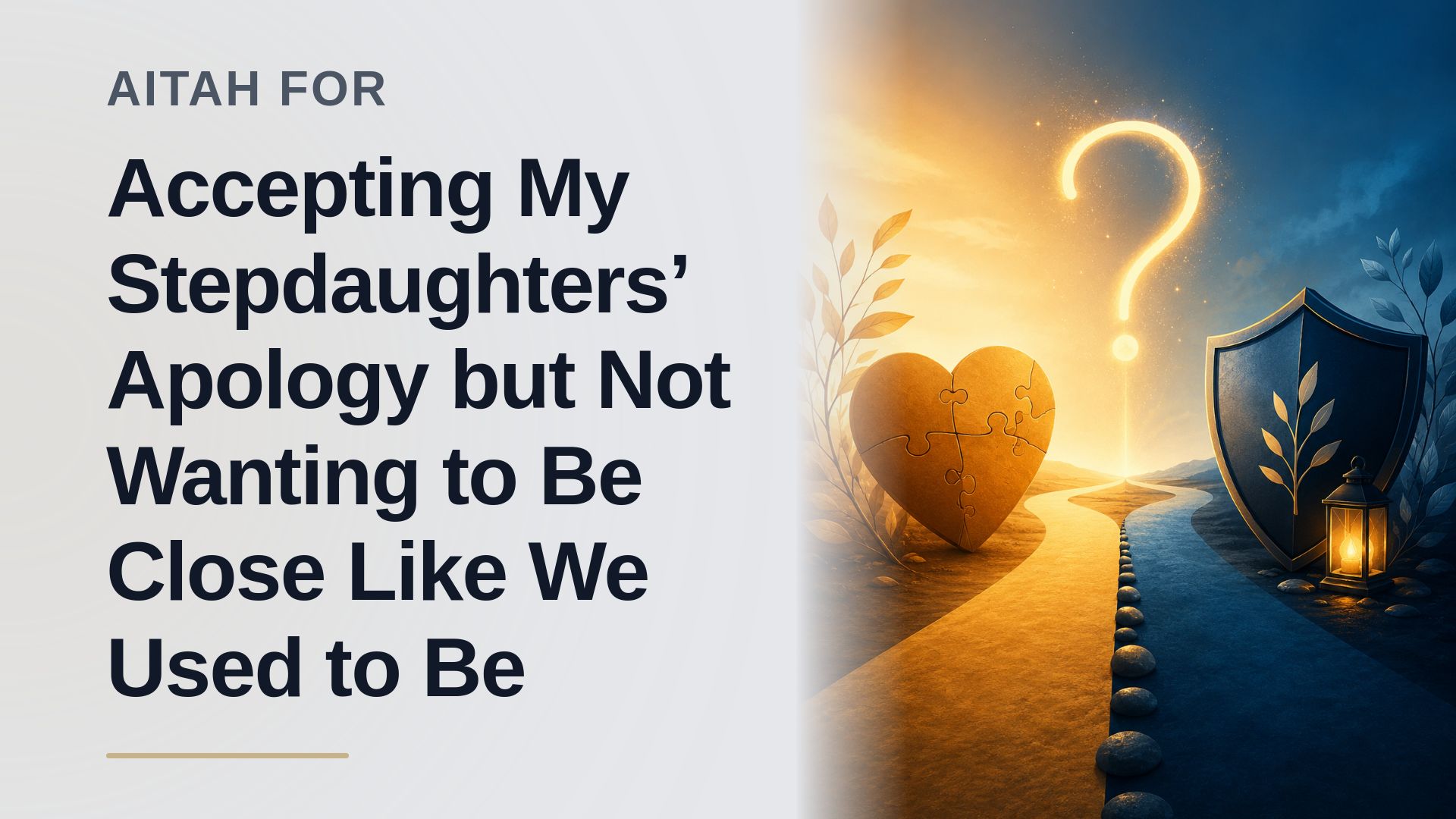 The Exhausted Stepmother Who Set a Boundary Against The Daughters She Spent a Decade Mourning