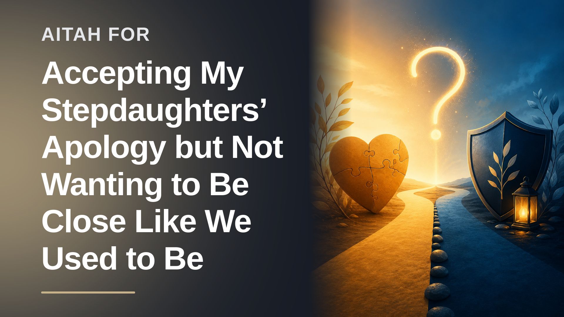 The Exhausted Stepmother Who Set a Boundary Against The Daughters She Spent a Decade Mourning