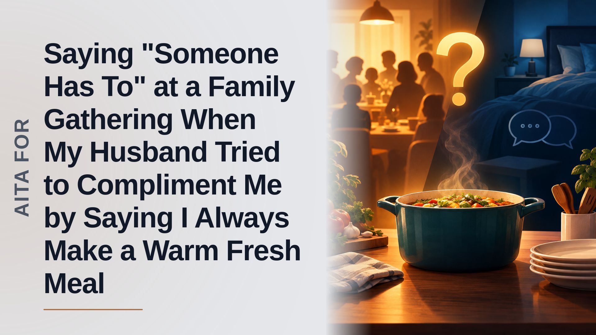 The Exhausted Wife Who Dropped a Truth Bomb on Her Entitled Husband