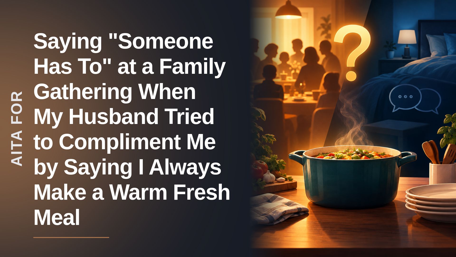 The Exhausted Wife Who Dropped a Truth Bomb on Her Entitled Husband