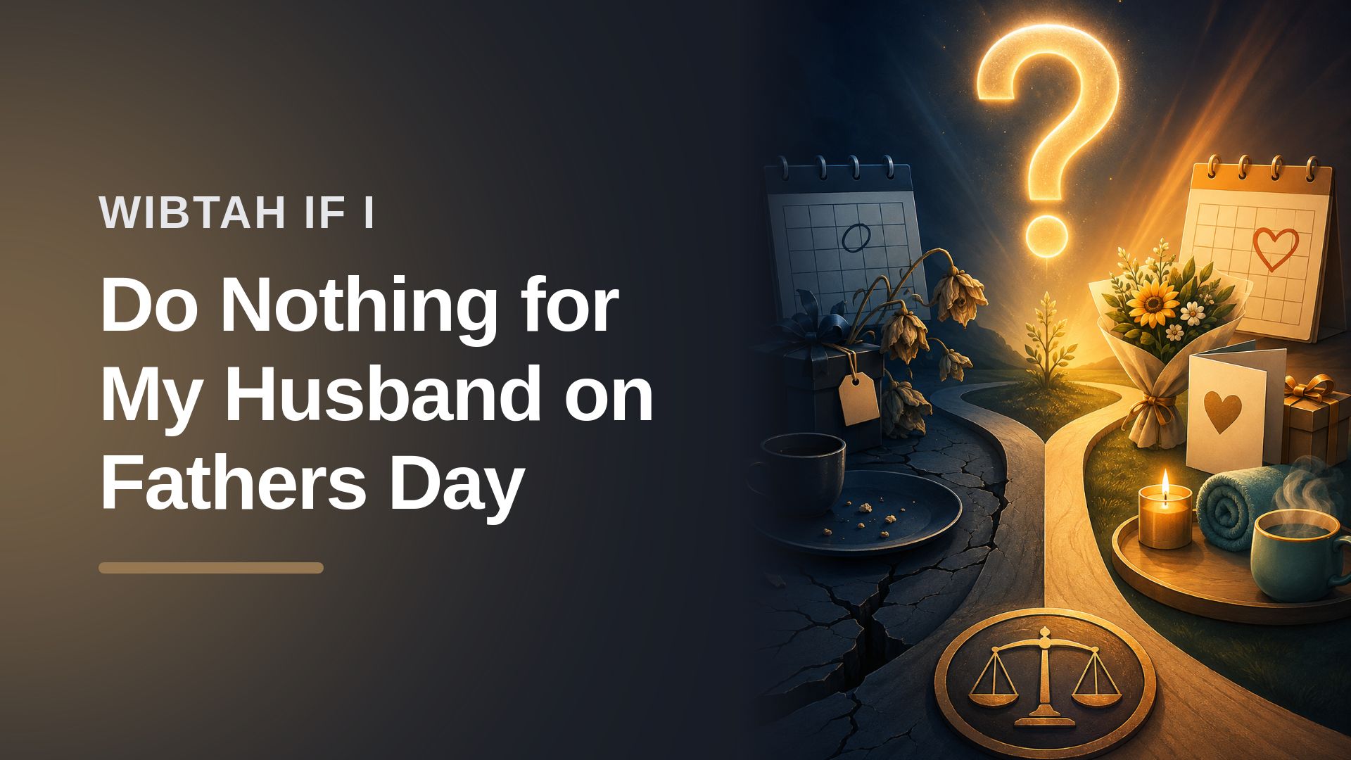 The Exhausted Young Mother Who Went on a Holiday Strike Against Her Oblivious Husband