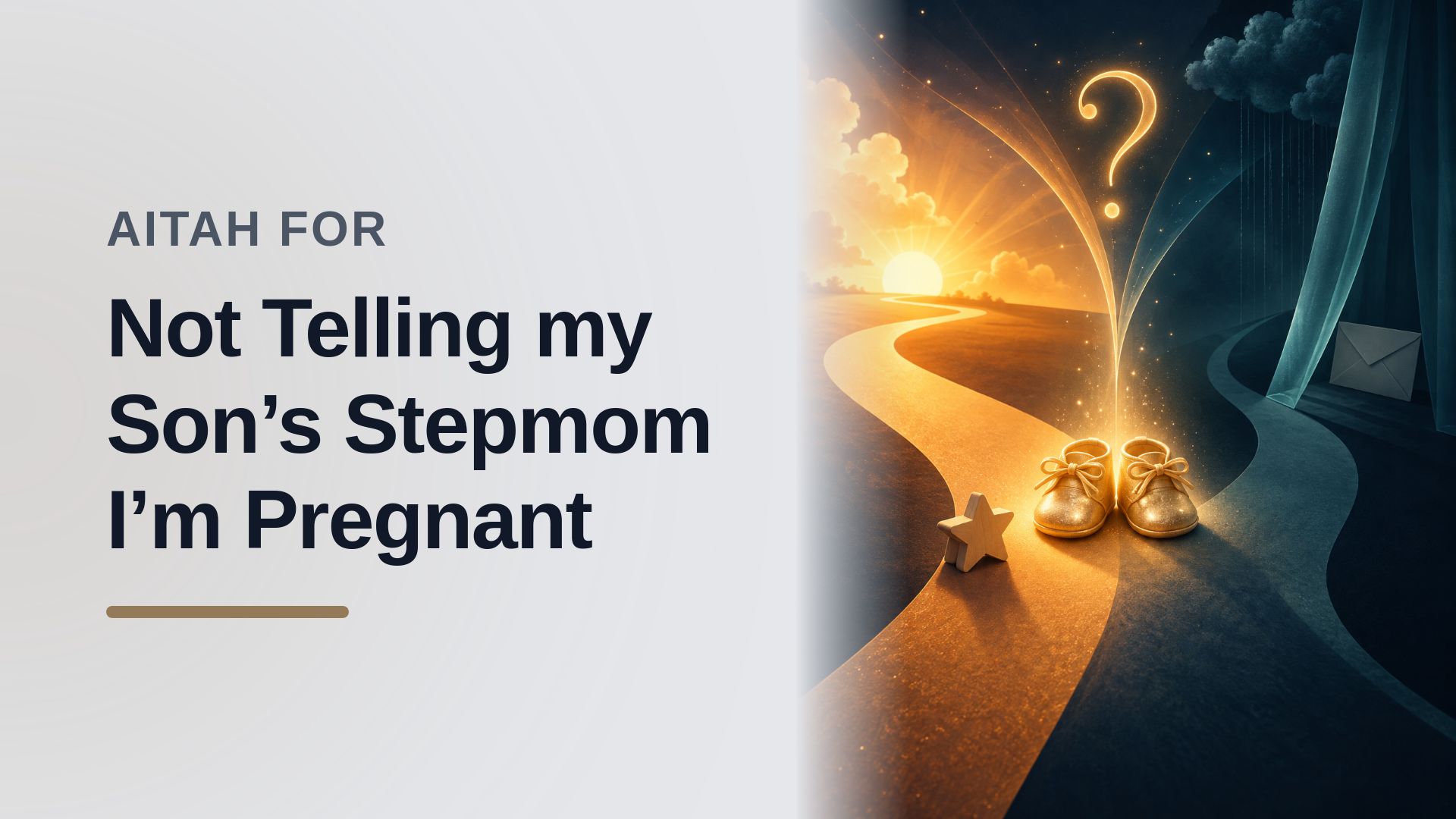 The Expectant Mother Who Refused To Tiptoe Around A Demanding Stepmom