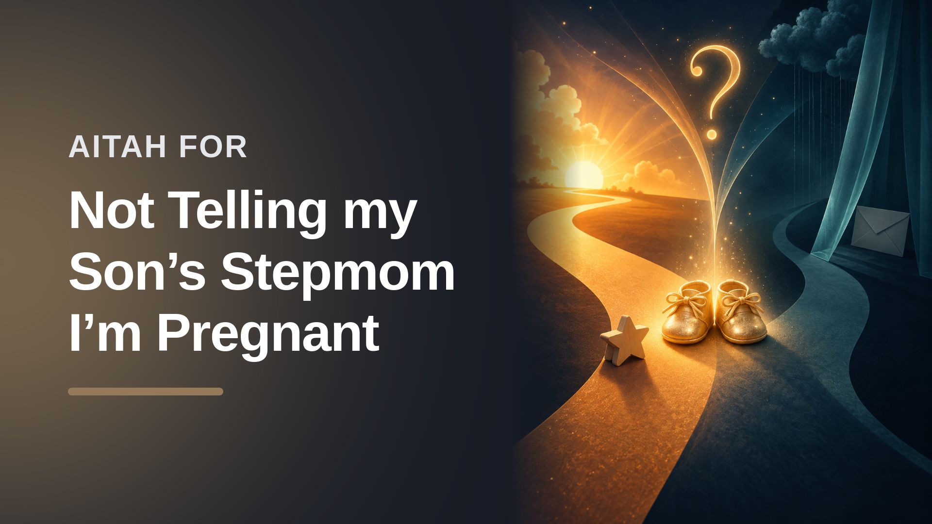 The Expectant Mother Who Refused To Tiptoe Around A Demanding Stepmom