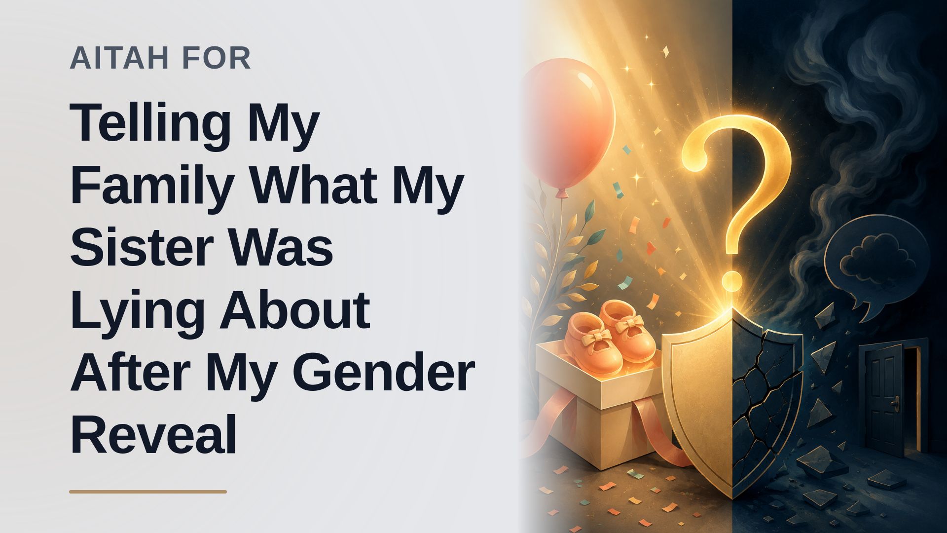 The Vindicated Mama-To-Be Who Shut Down Her Bitter Sister's Fake Drug Bust at a Gender Reveal Party!