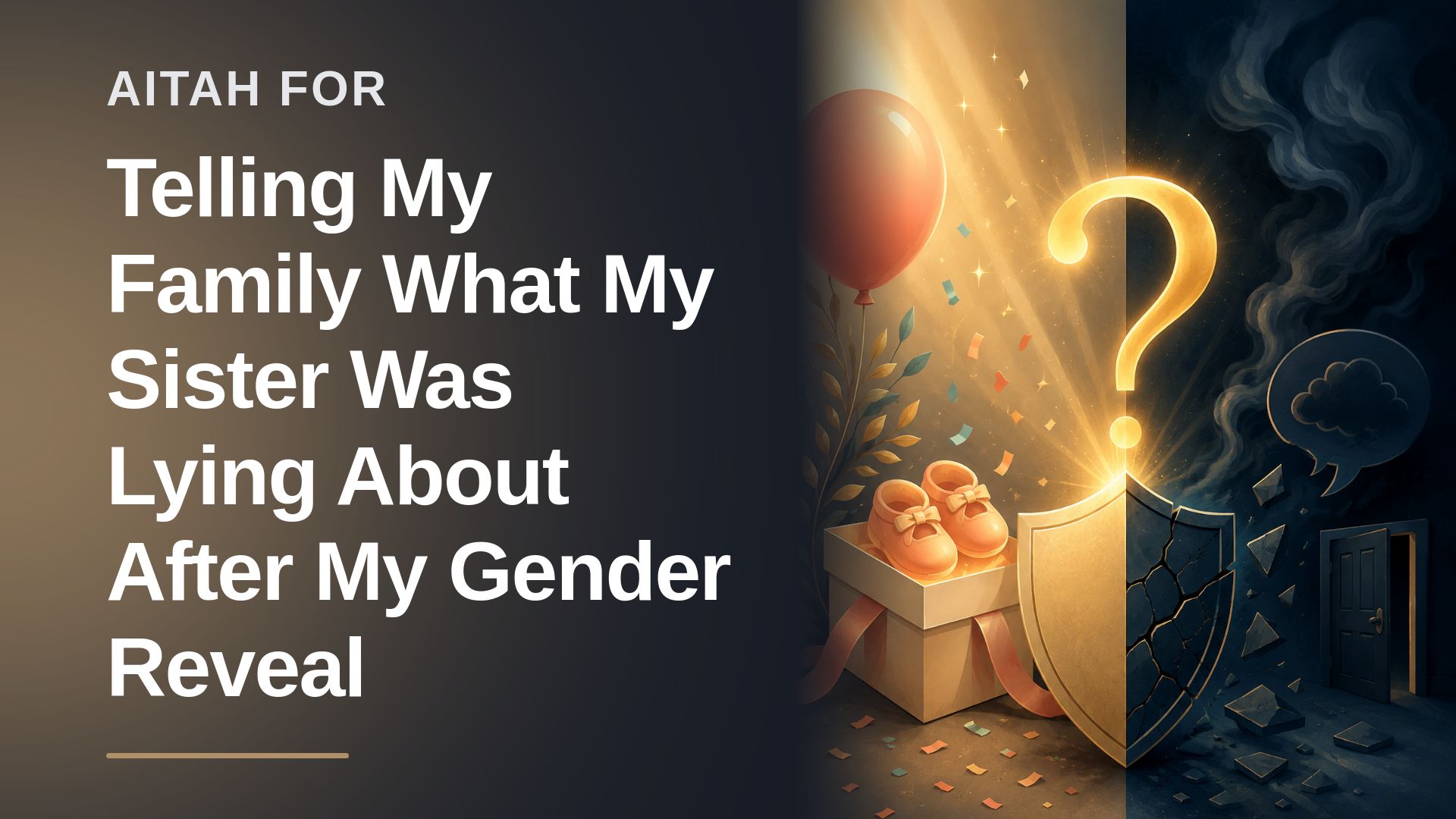 The Vindicated Mama-To-Be Who Shut Down Her Bitter Sister's Fake Drug Bust at a Gender Reveal Party!