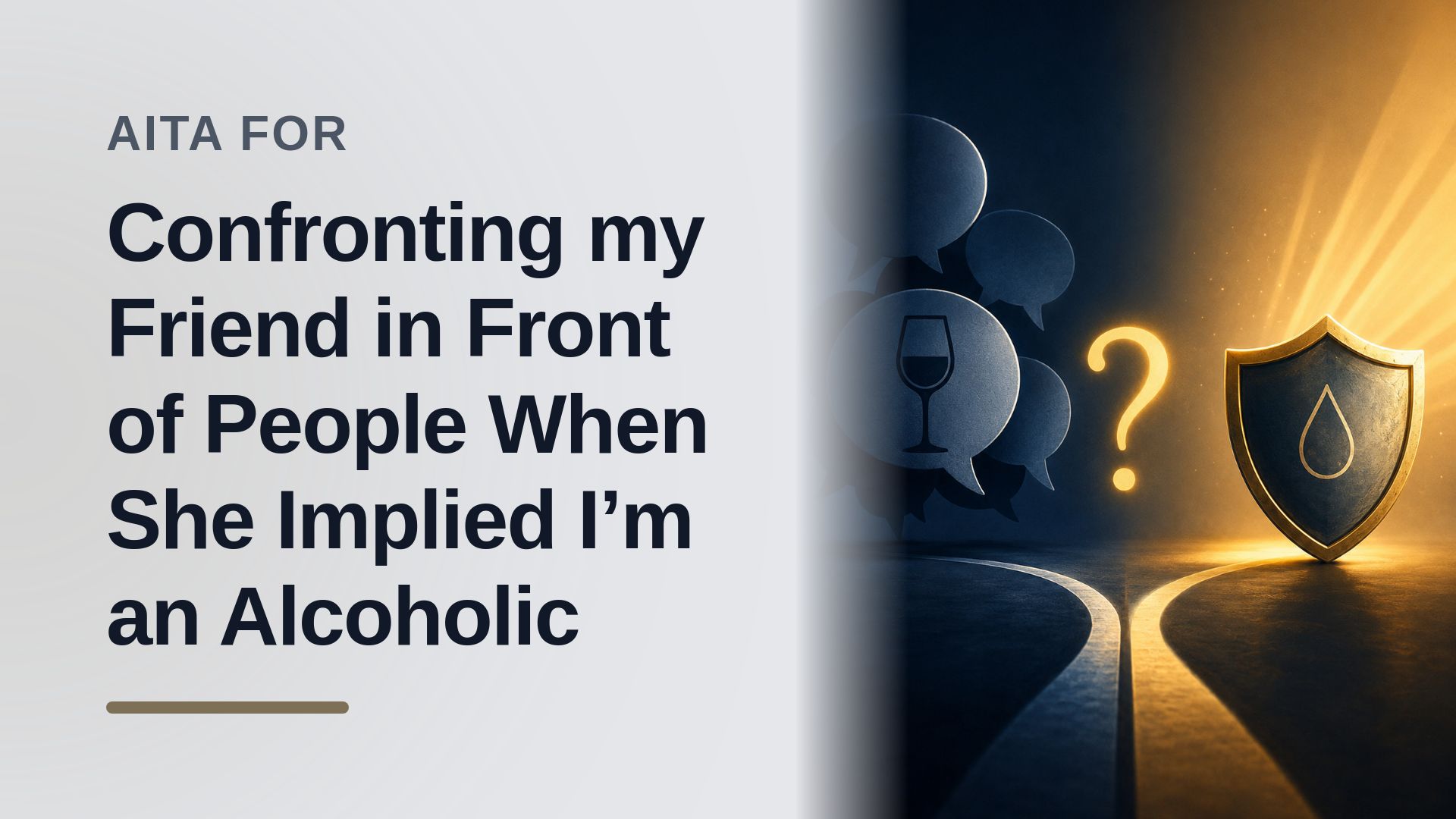 The Falsely Accused Friend Who Stood Her Ground Against The Mean Girl Gaslighter