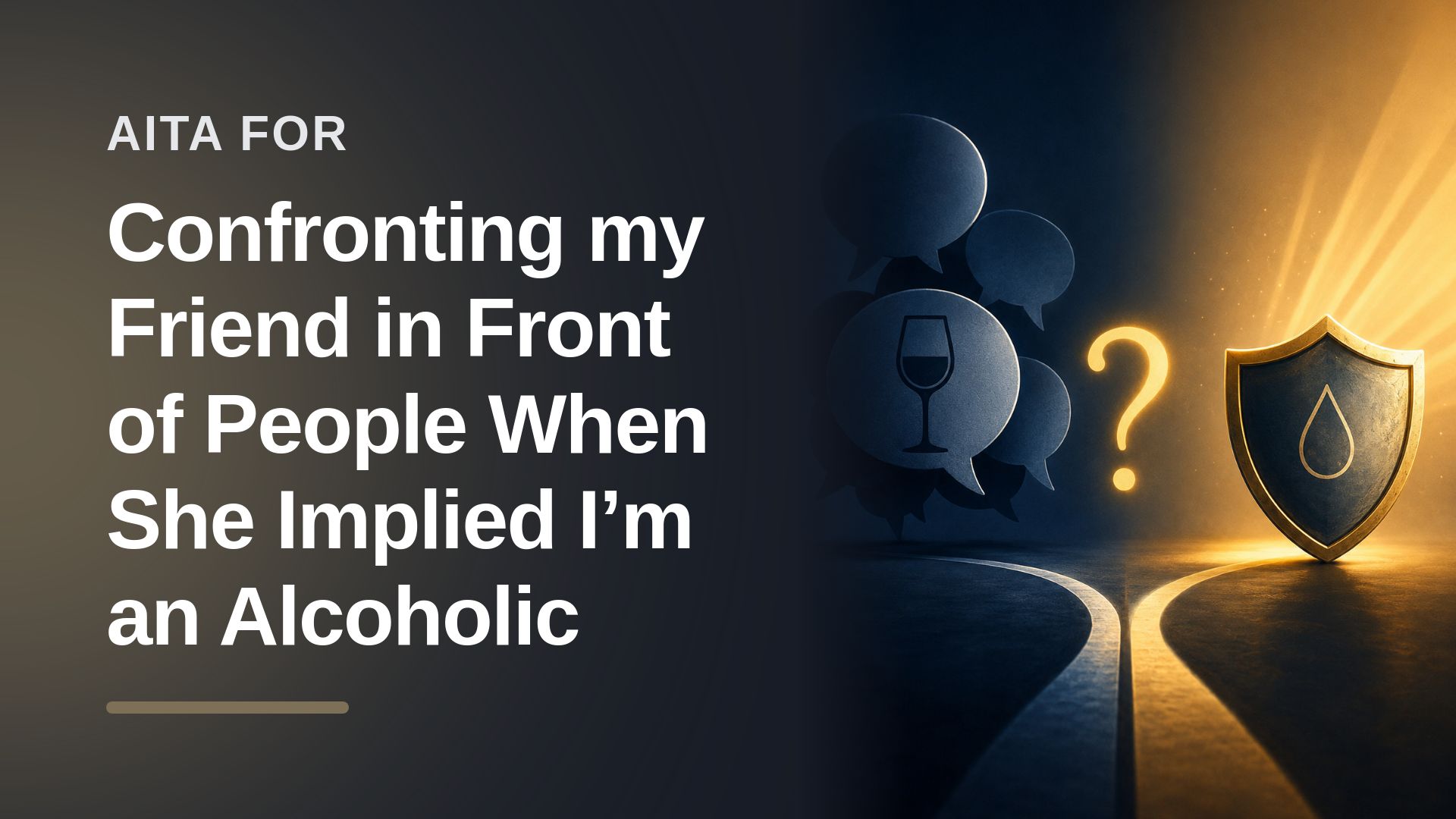 The Falsely Accused Friend Who Stood Her Ground Against The Mean Girl Gaslighter