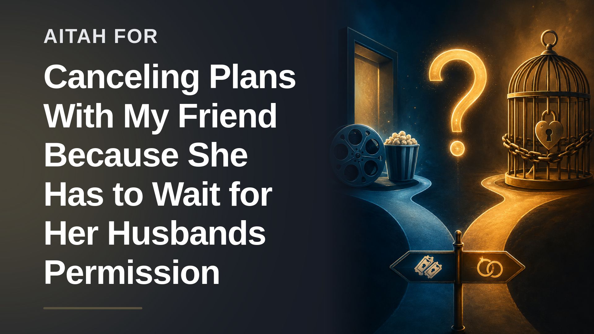 The Fed-Up Friend Who Refused to Third-Wheel Her Bestie's Serial Cheater Husband