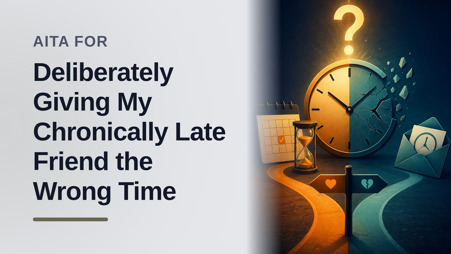 The Fed-Up Organizer Who Finally Served Cold, Hard Karma to the Ultimate Time Thief!