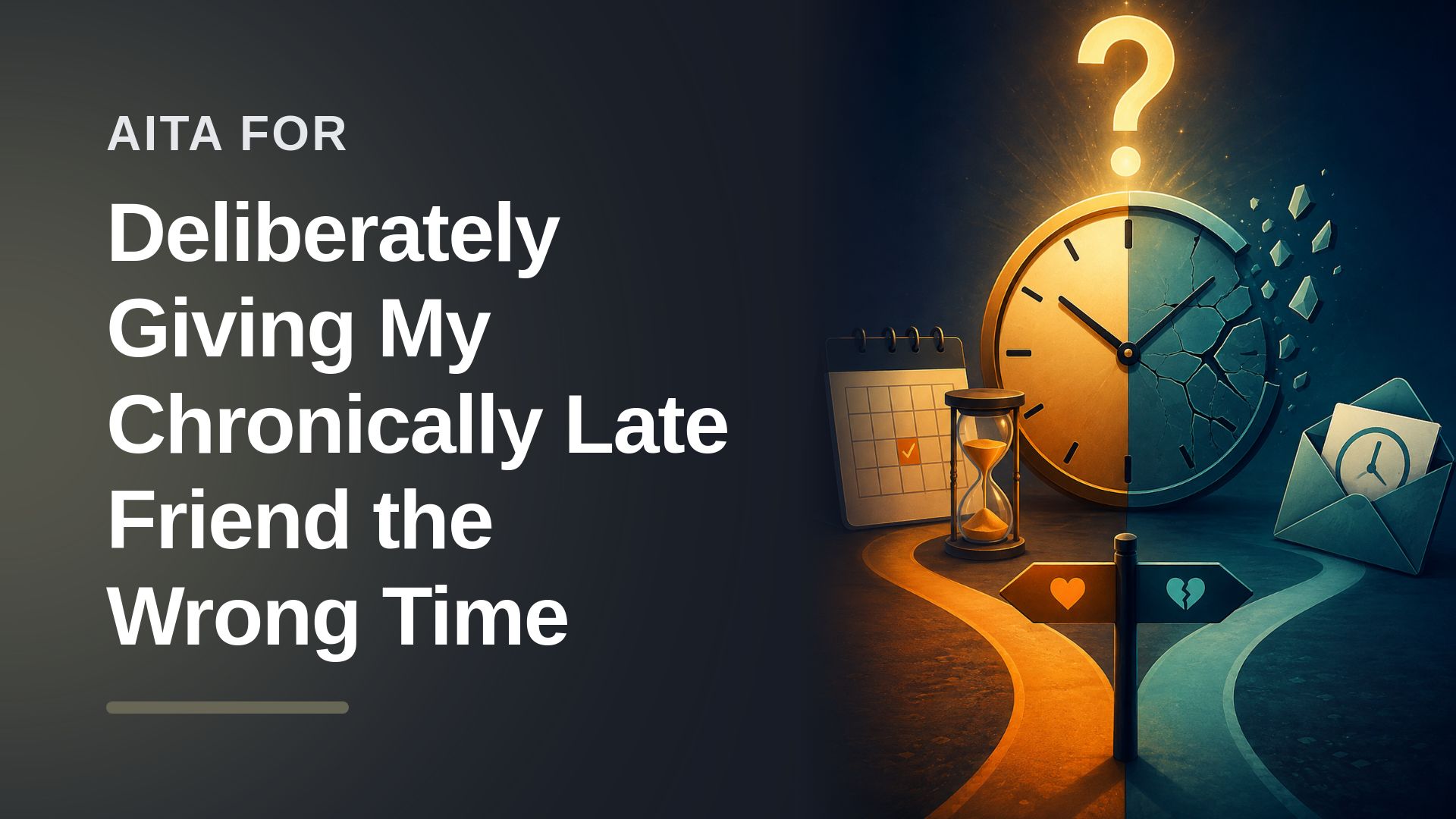 The Fed-Up Organizer Who Finally Served Cold, Hard Karma to the Ultimate Time Thief!