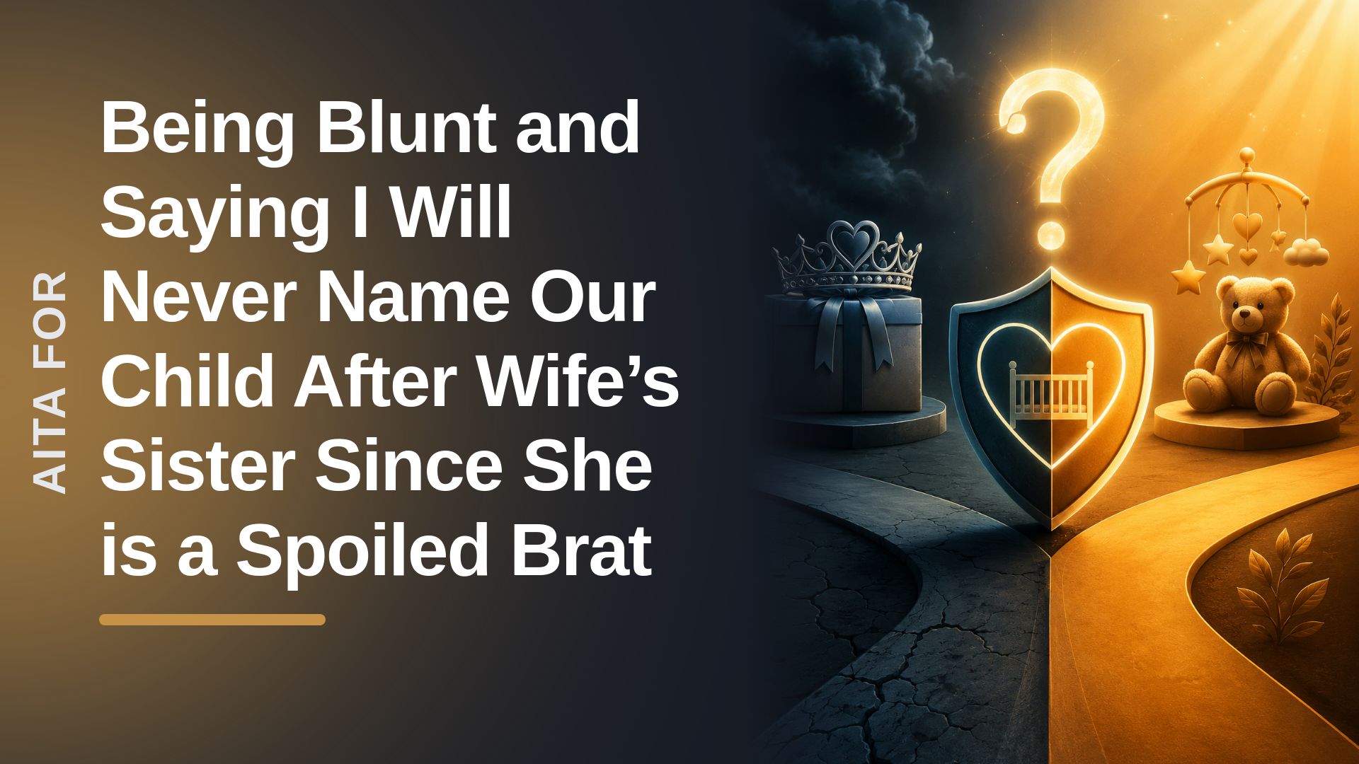 The Fed-Up Husband Who Dropped the Ultimate Reality Check on a Golden Child Sister-in-Law