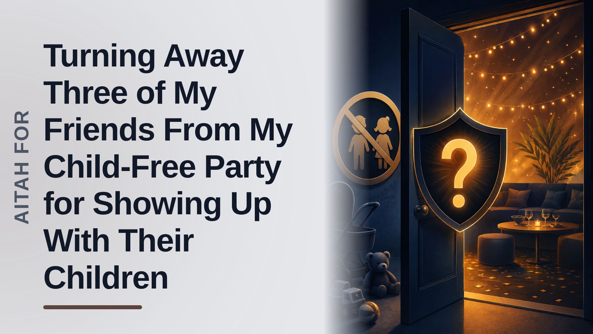 The Fierce Boundary Enforcer Who Slammed the Door on the Entitled Parents