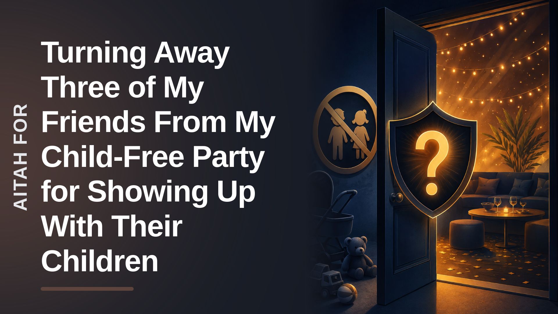 The Fierce Boundary Enforcer Who Slammed the Door on the Entitled Parents