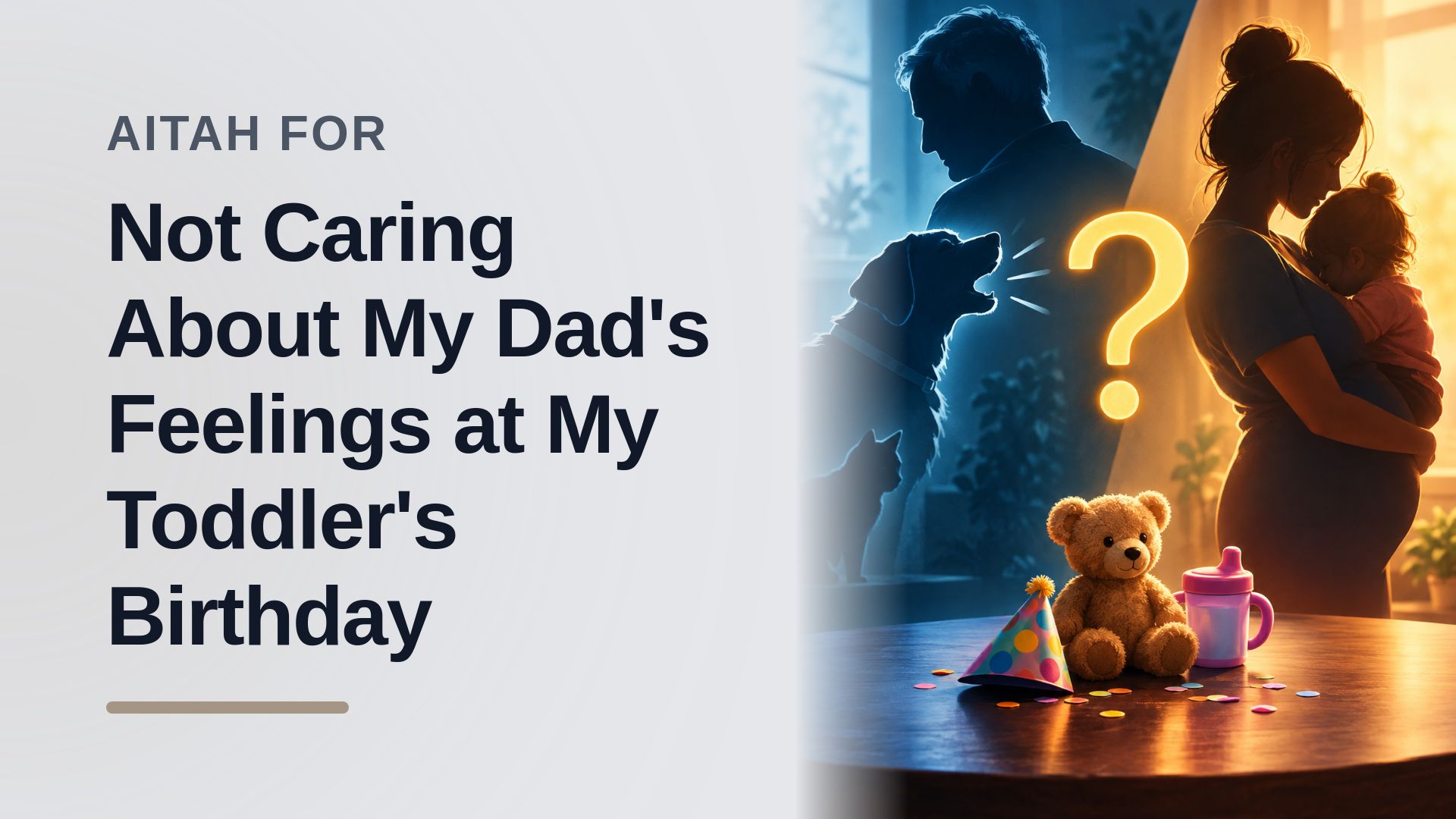 The Fierce Mama Bear Who Drew the Line Against an Oblivious Grandpa's Puppy Drama!