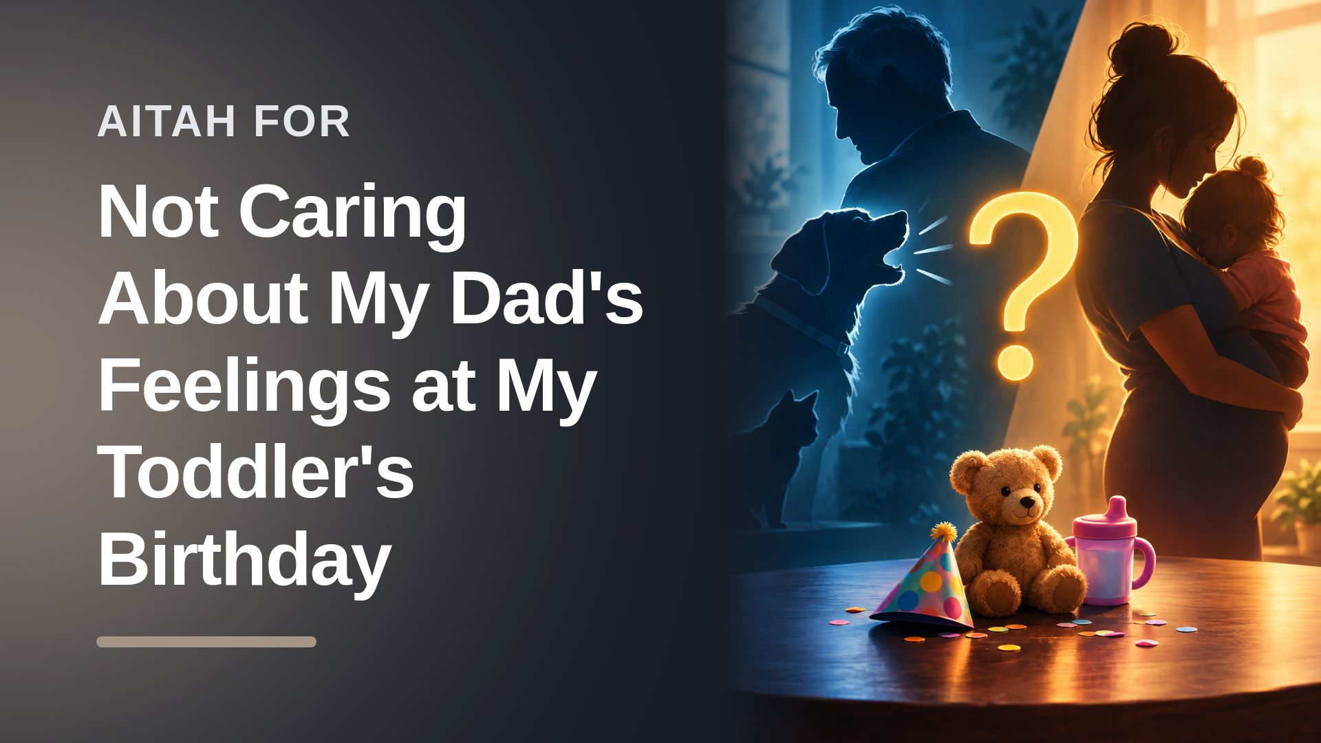 The Fierce Mama Bear Who Drew the Line Against an Oblivious Grandpa's Puppy Drama!