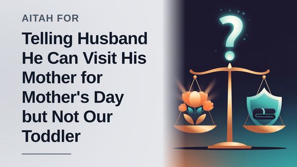 The Fierce Protector Mama Who Stood Her Ground Against Entitled In-Laws Over Her Medically Fragile Toddler