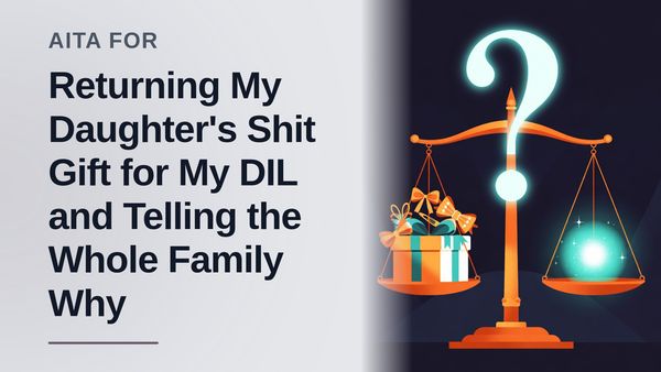 The Fierce Matriarch Who Drew the Line Against a Daughter-in-Law’s Inexcusably Cruel Gift