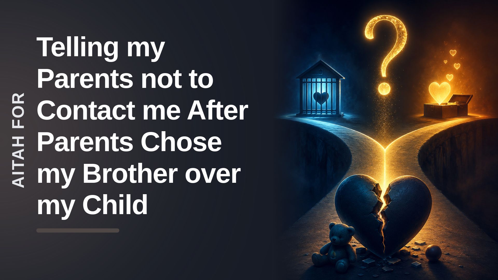 The Fierce Protector Who Severed Ties With The 'Neutral' Parents Enabling Her Children's Abuser