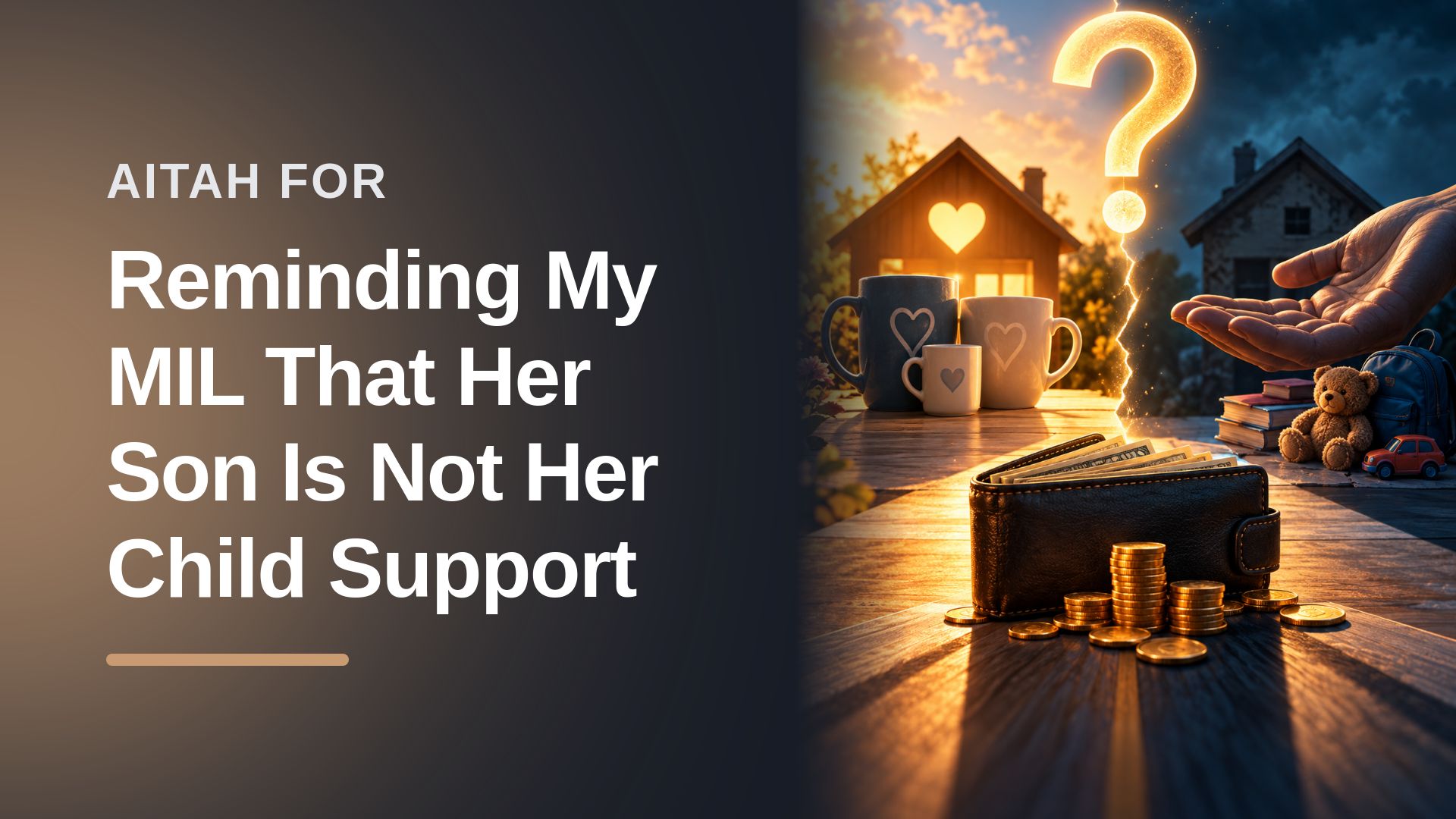 The Fierce Wife Who Shut Down a Financial Leech of a Mother-in-Law