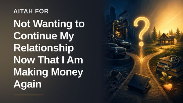 The Financially Trapped Mother Who Flipped the Script on Her Opportunistic Fiancé