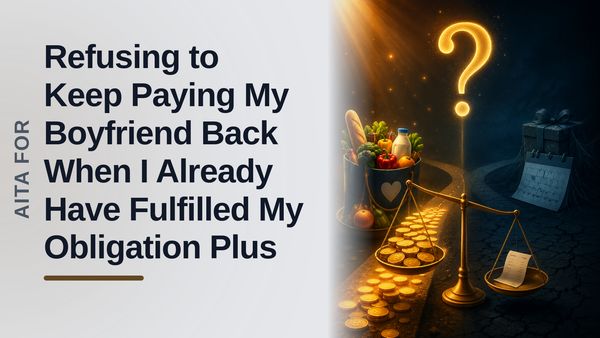 The Financially Trapped Girlfriend Who Finally Walked Away From Her Gaslighting, $300K-Earning Partner