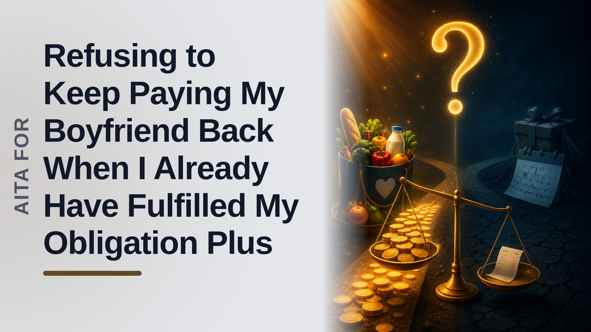 The Financially Trapped Girlfriend Who Finally Walked Away From Her Gaslighting, $300K-Earning Partner