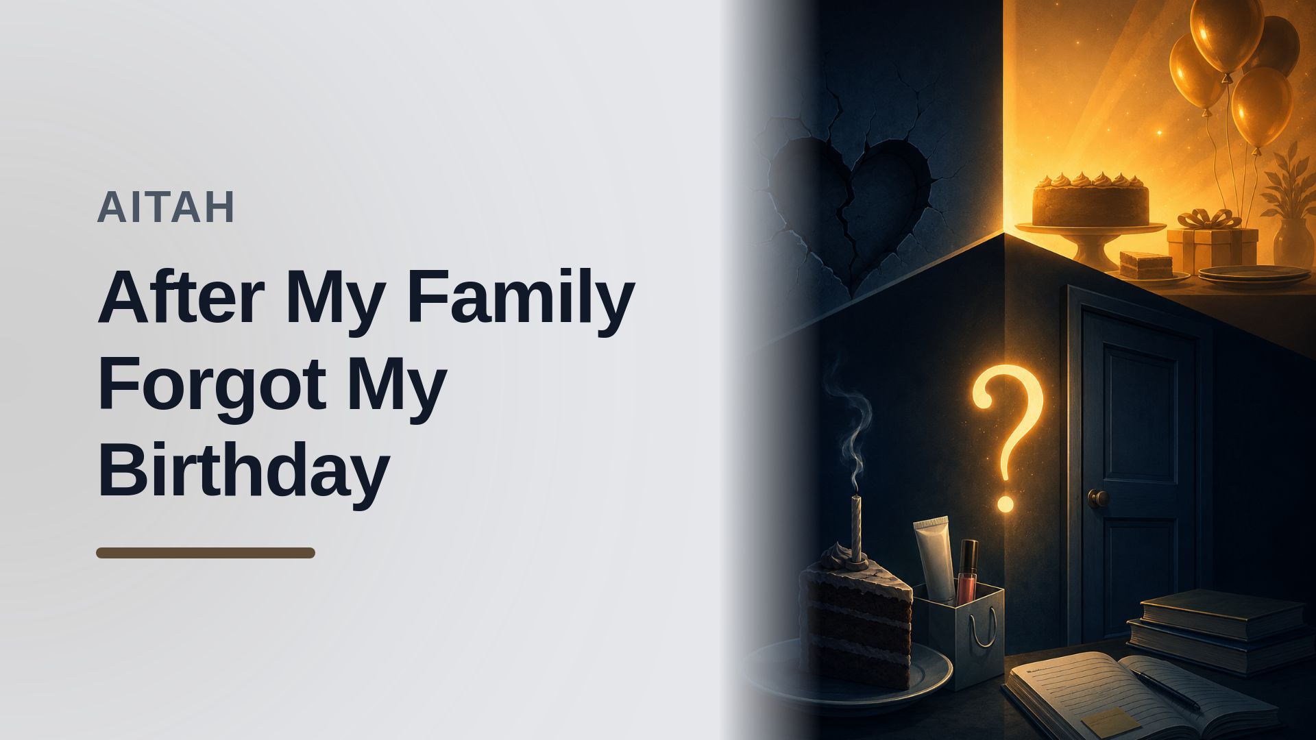 The Quiet Daughter Who Retreated to Her Room After Her Selfish Parents Treated Her 18th Birthday Like a Joke