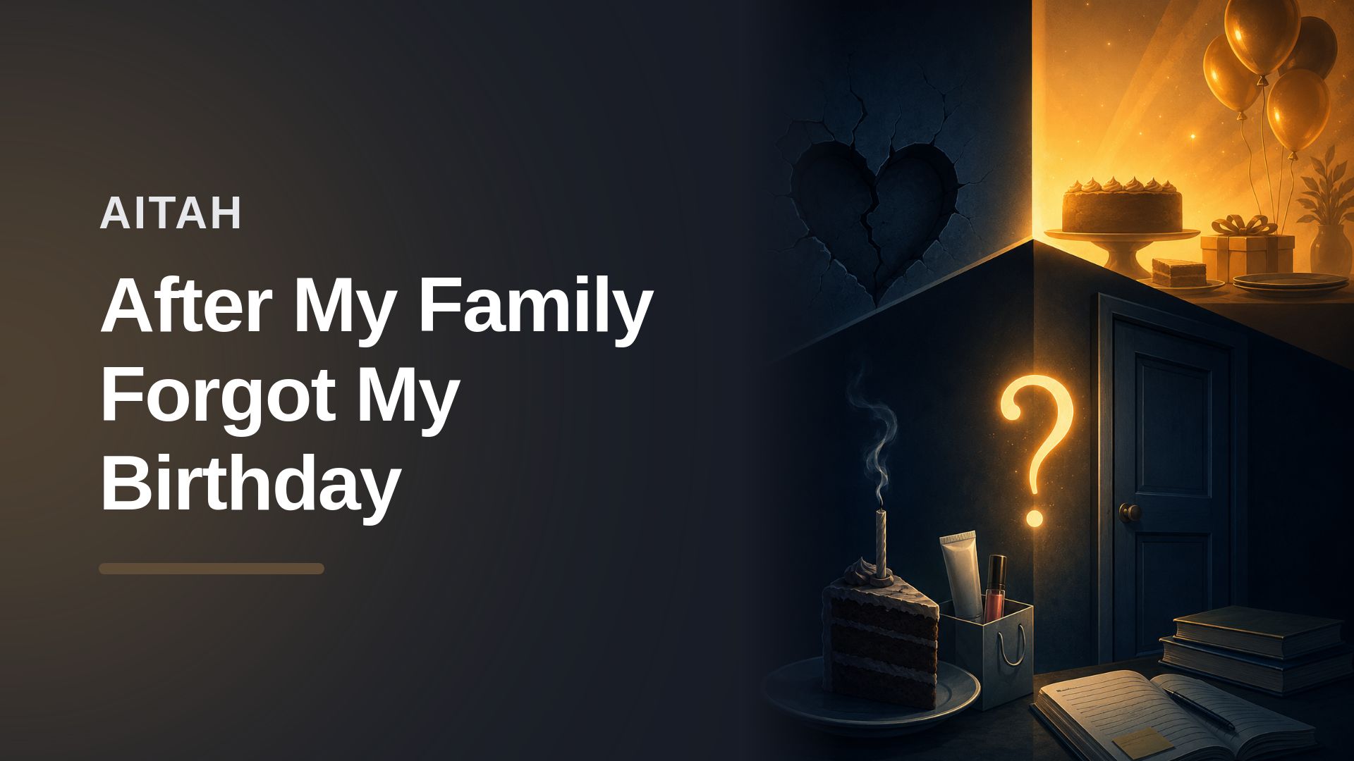 The Quiet Daughter Who Retreated to Her Room After Her Selfish Parents Treated Her 18th Birthday Like a Joke